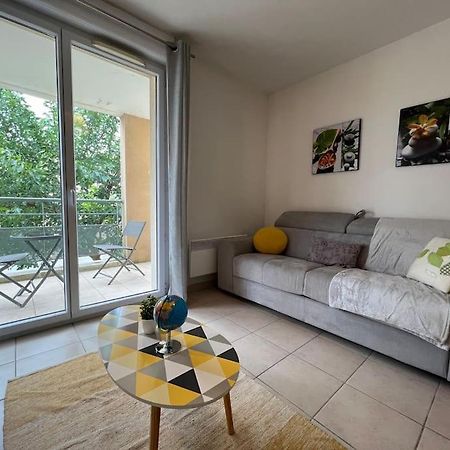 Ferienwohnung T2 Calme Et Paisible Parking Carcassonne Exterior foto