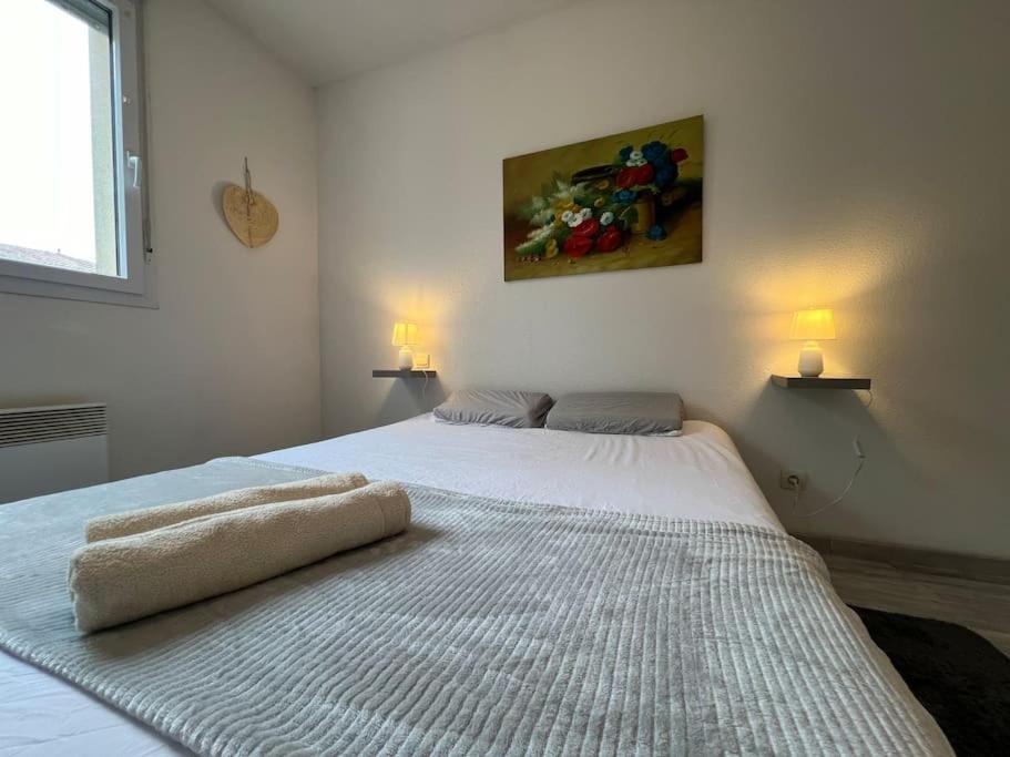Ferienwohnung T2 Calme Et Paisible Parking Carcassonne Exterior foto