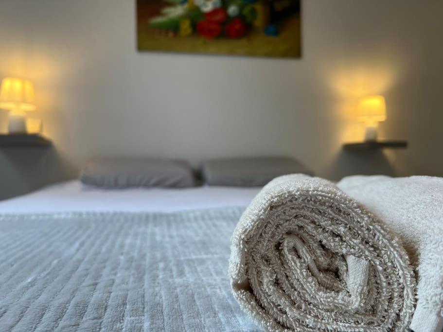 Ferienwohnung T2 Calme Et Paisible Parking Carcassonne Exterior foto