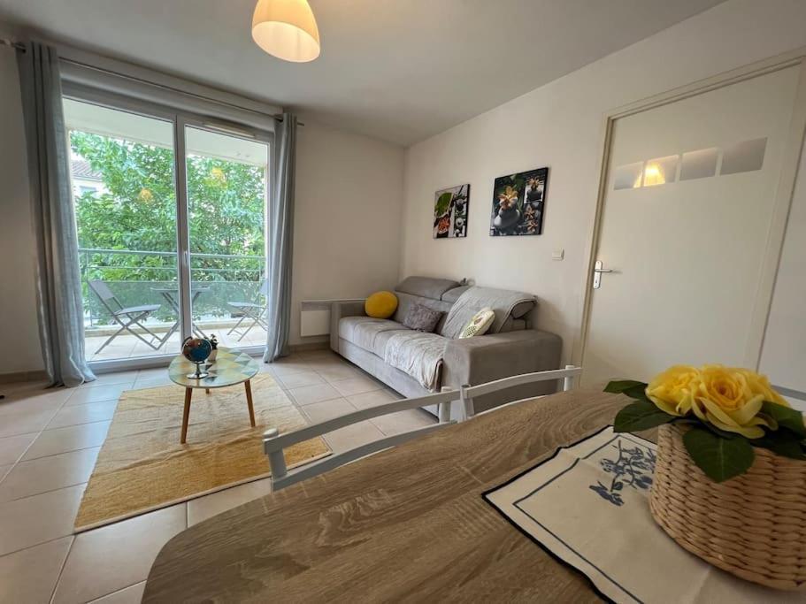 Ferienwohnung T2 Calme Et Paisible Parking Carcassonne Exterior foto