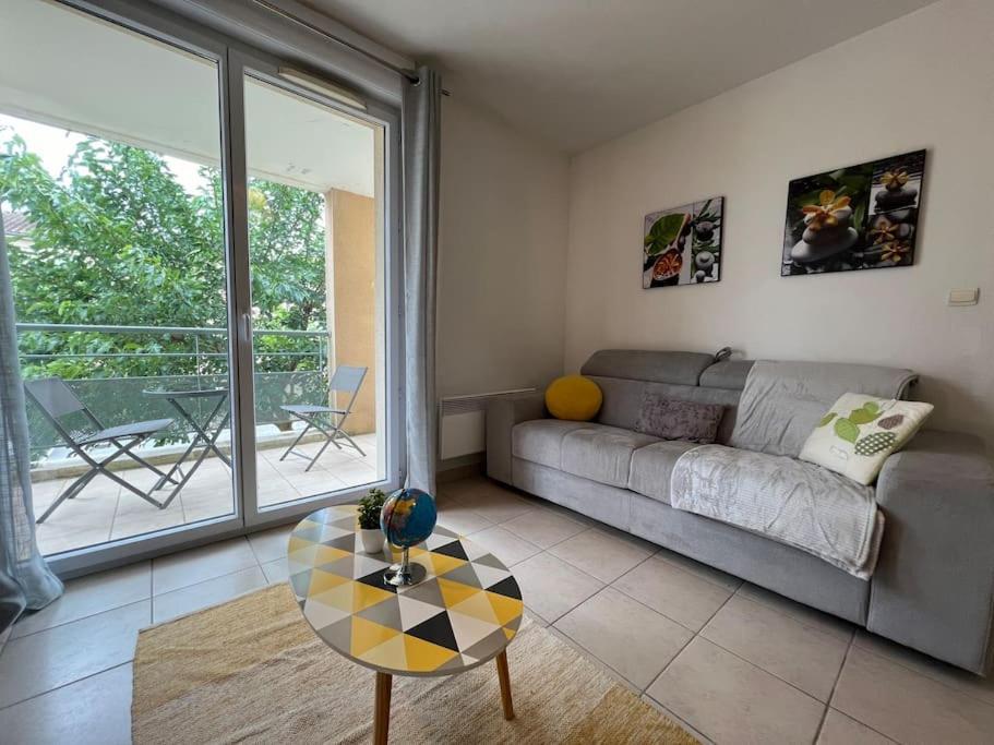 Ferienwohnung T2 Calme Et Paisible Parking Carcassonne Exterior foto