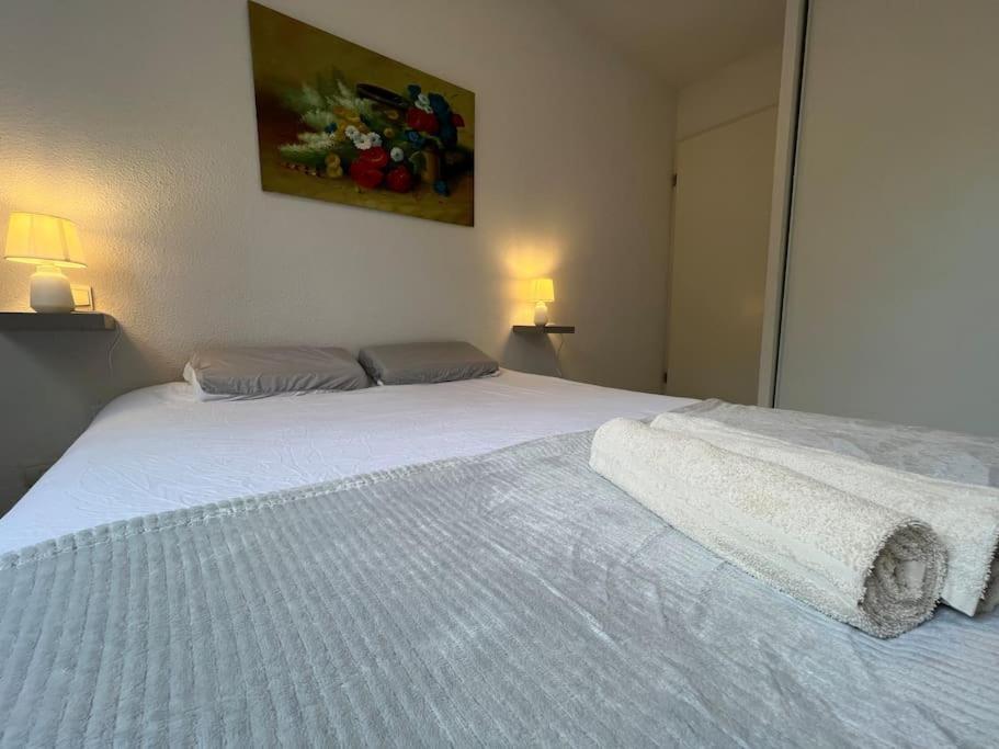 Ferienwohnung T2 Calme Et Paisible Parking Carcassonne Exterior foto