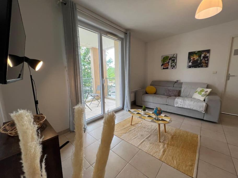 Ferienwohnung T2 Calme Et Paisible Parking Carcassonne Exterior foto